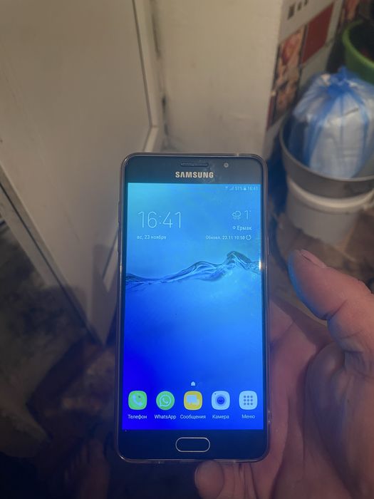 Продам Самсунг А5 16год