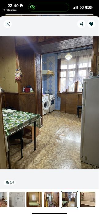 2-хонали квартира ижарага берилади / сдаётся 2-х комнатная квартира