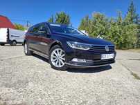 Volkswagen Passat B8 150 cp 6+1 trepte Panoramic Bord Digital Full LED