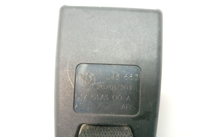 Teaca centura siguranta 7245663 BMW Seria 3 E90/E91/E92/E93