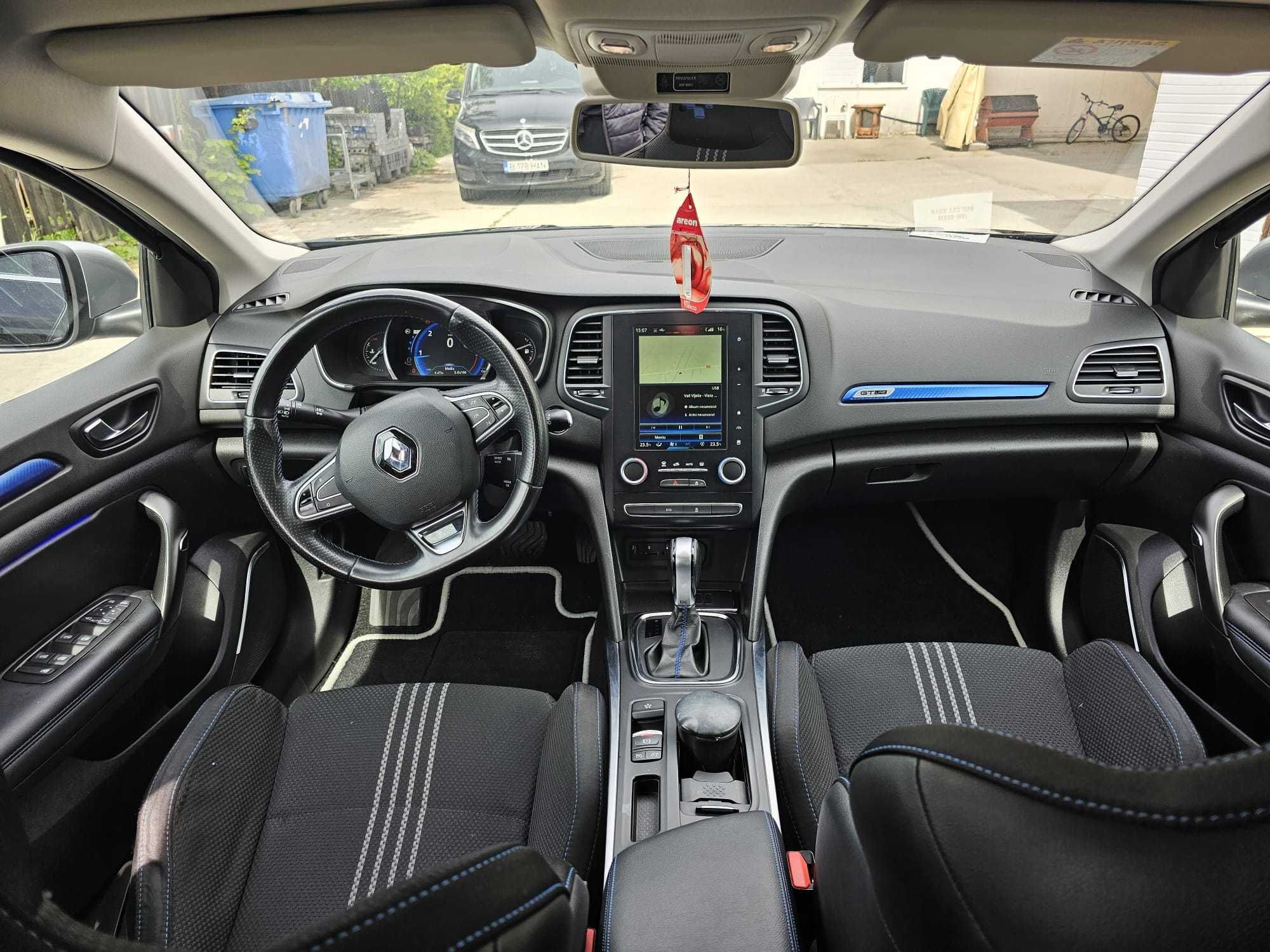 Renault Megane  1.5 dci   2016