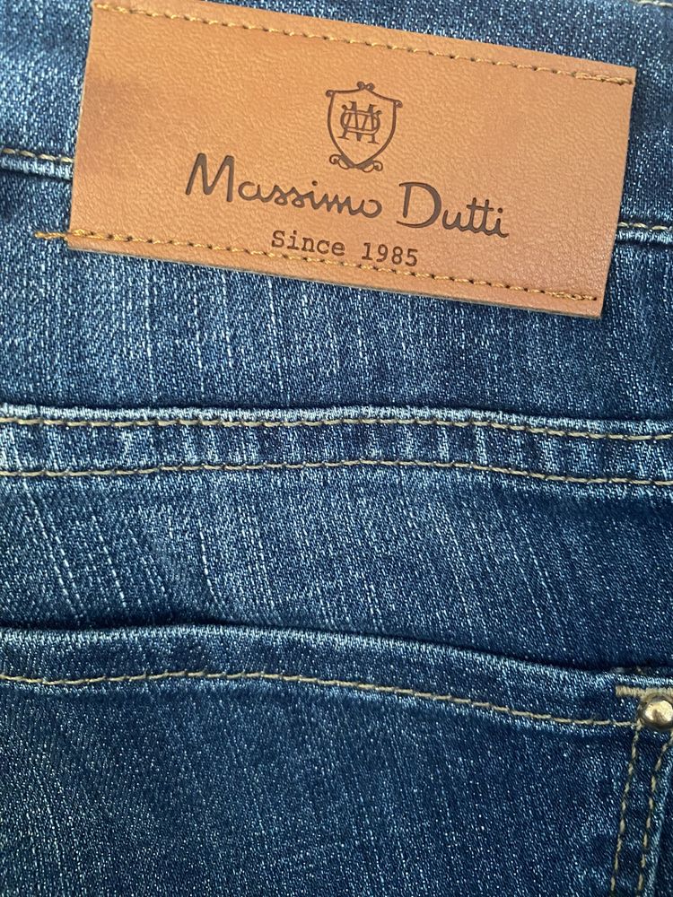 Новые джинсы Massimo dutti