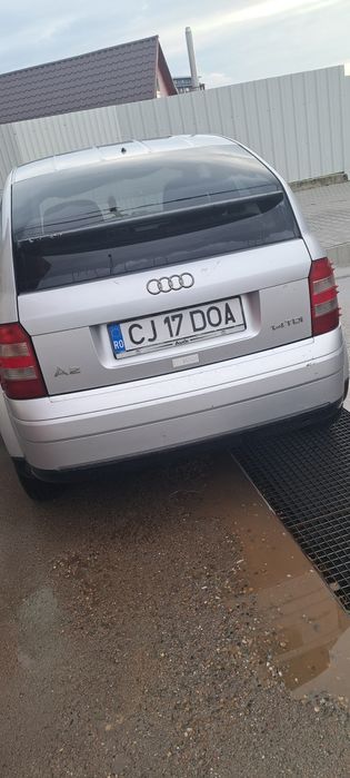 Audi A2 1.4 TDI 75CP