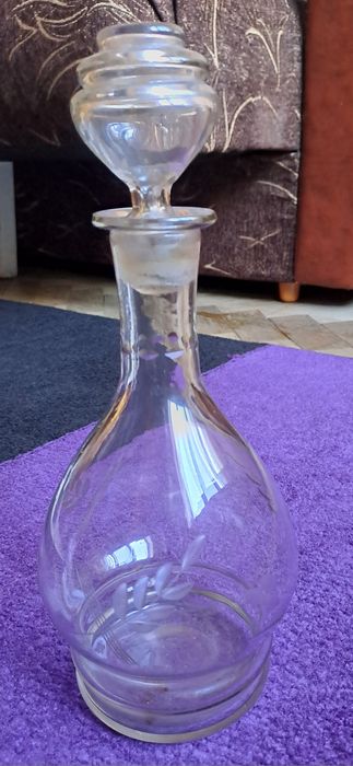 Vas de sticla pentru bucatarie