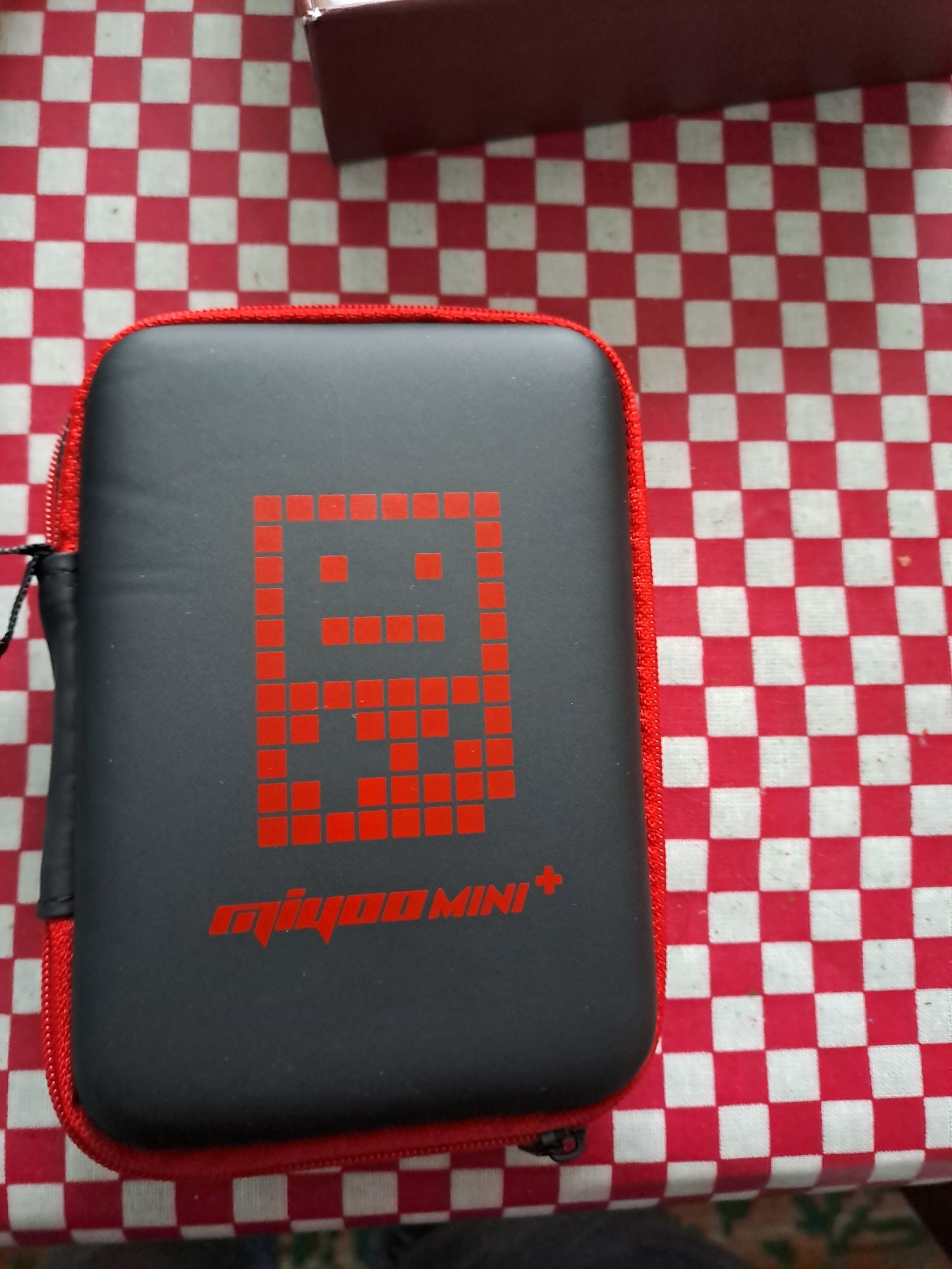 Miyoo Mini Plus ретро гейминг
