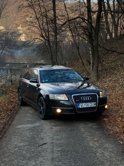 Vand / schimb audi a6 c6