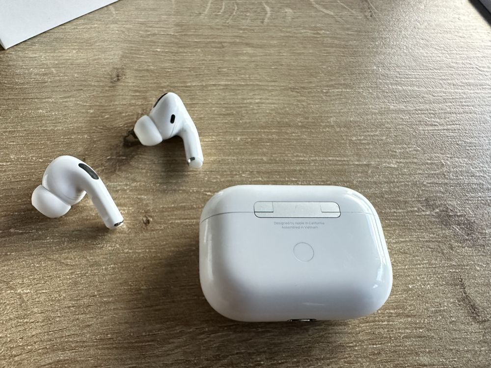 Airpods PRO Magsafe Charging case