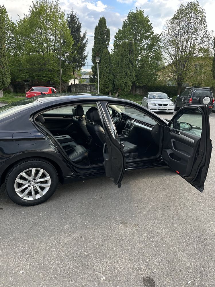 Volkswagen Passat B8 1.6TDI EURO 6