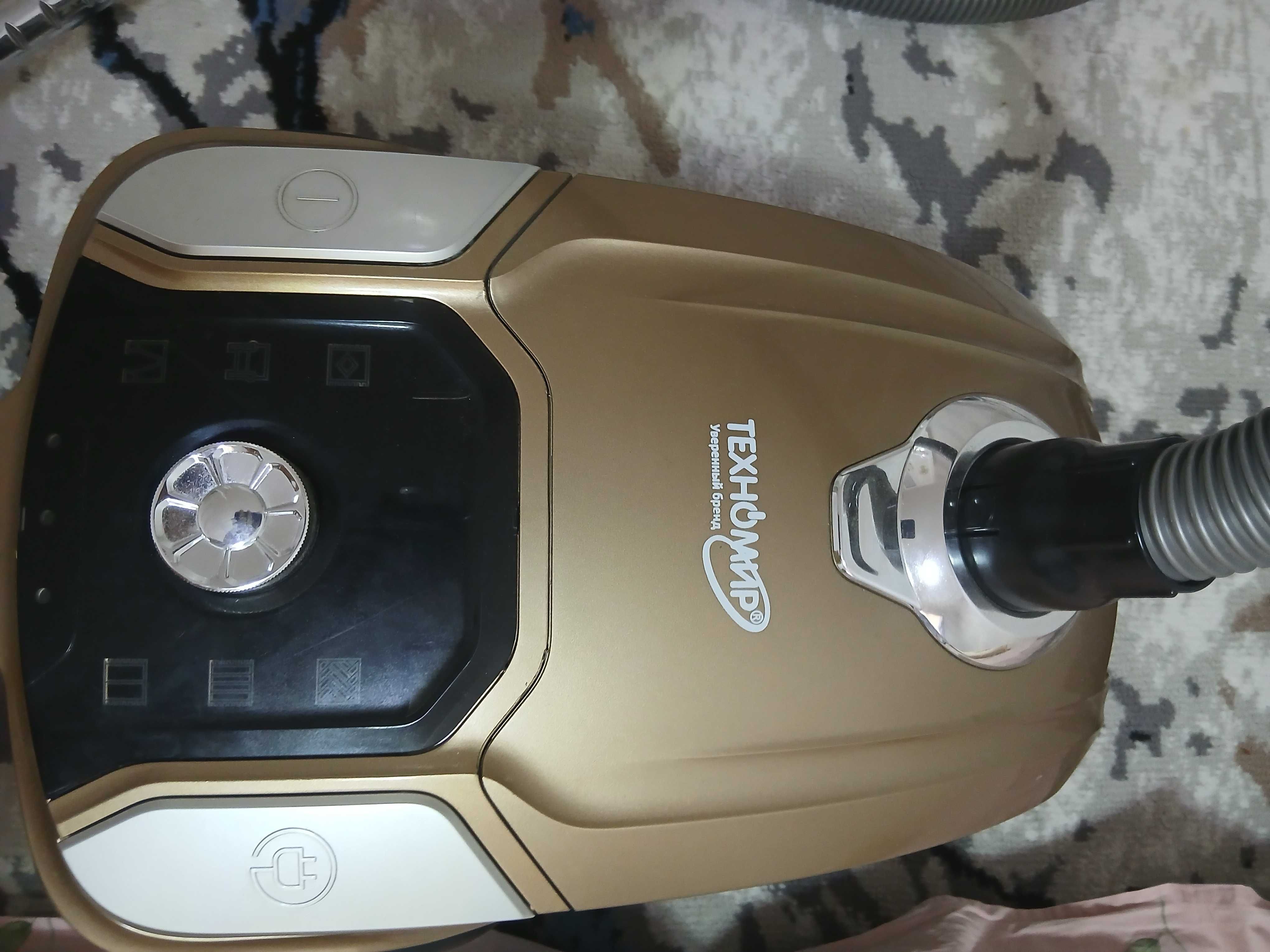 Texnomir T_707 vacuuum cleanr