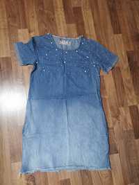 Rochie denim damă