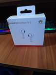 Casti In-Ear Huawei FreeBuds SE 2, True Wireless, Bluetooth, White