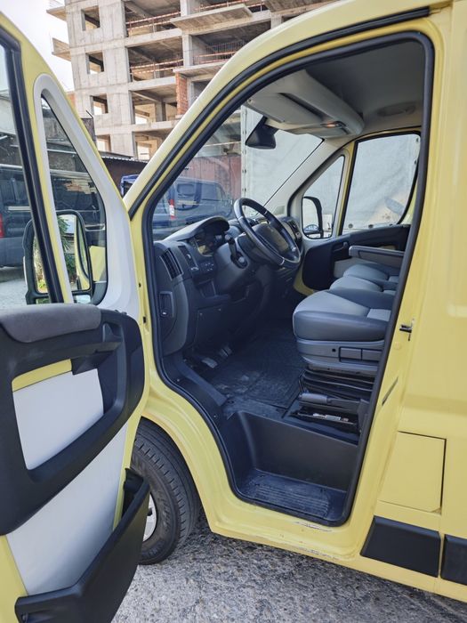 Peugeot Boxer 2.0hdi, 163cp, climatronic,pilot,bluetooth,cantar scaun