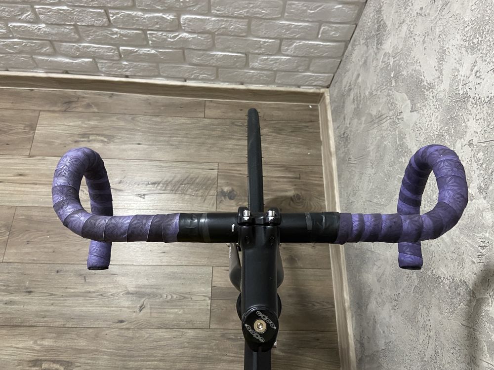Gray F15 fixed gear