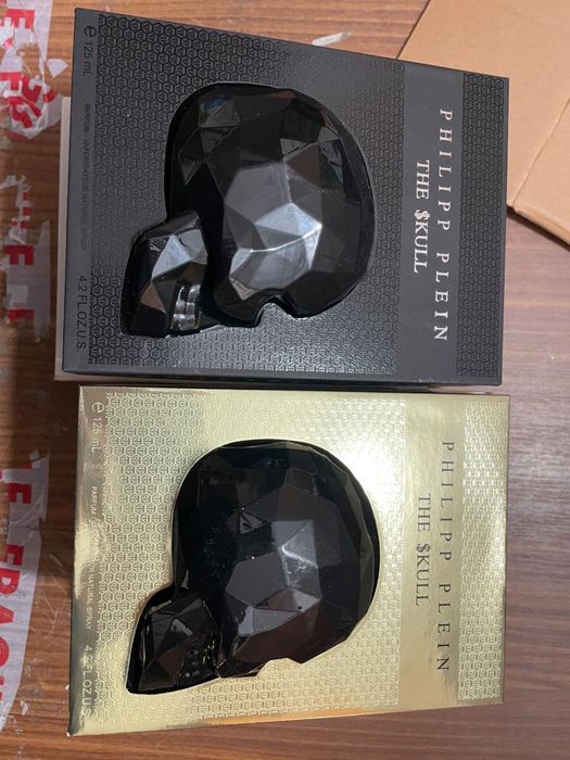 Parfum Philipp Plein – The $kull