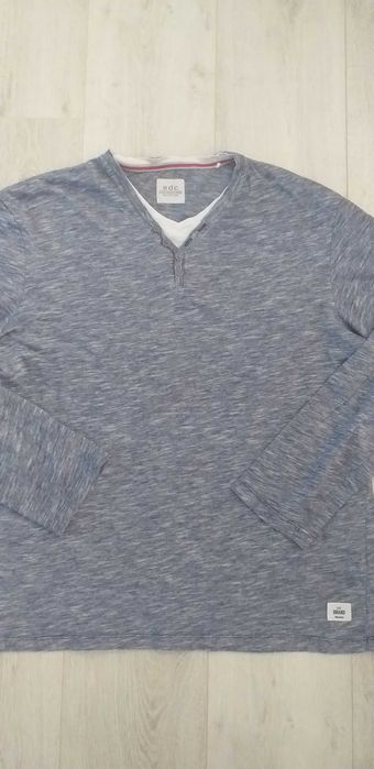 Мъжки спортни  фирмени блузи размер хл-ххл 30лв.брой