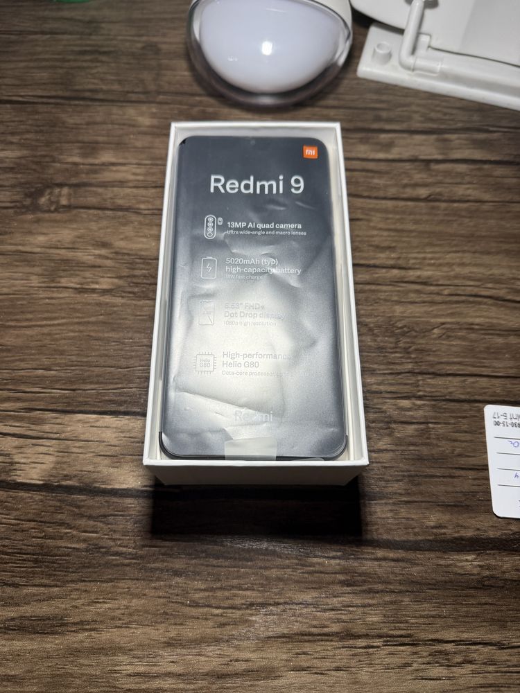Продается Redmi 9 32GB