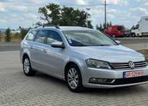 Volkswagen Passat 1.6 TDi