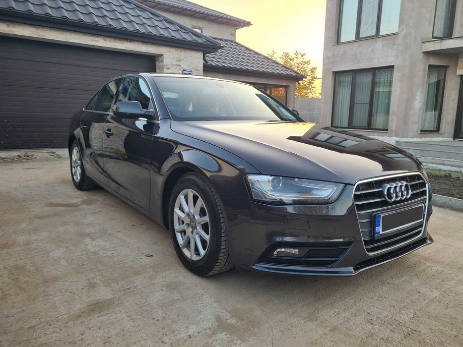 Audi A4 B8.5 Facelift, an 2015, 2.0 TDI, EURO 6, 227000 KM REALI
