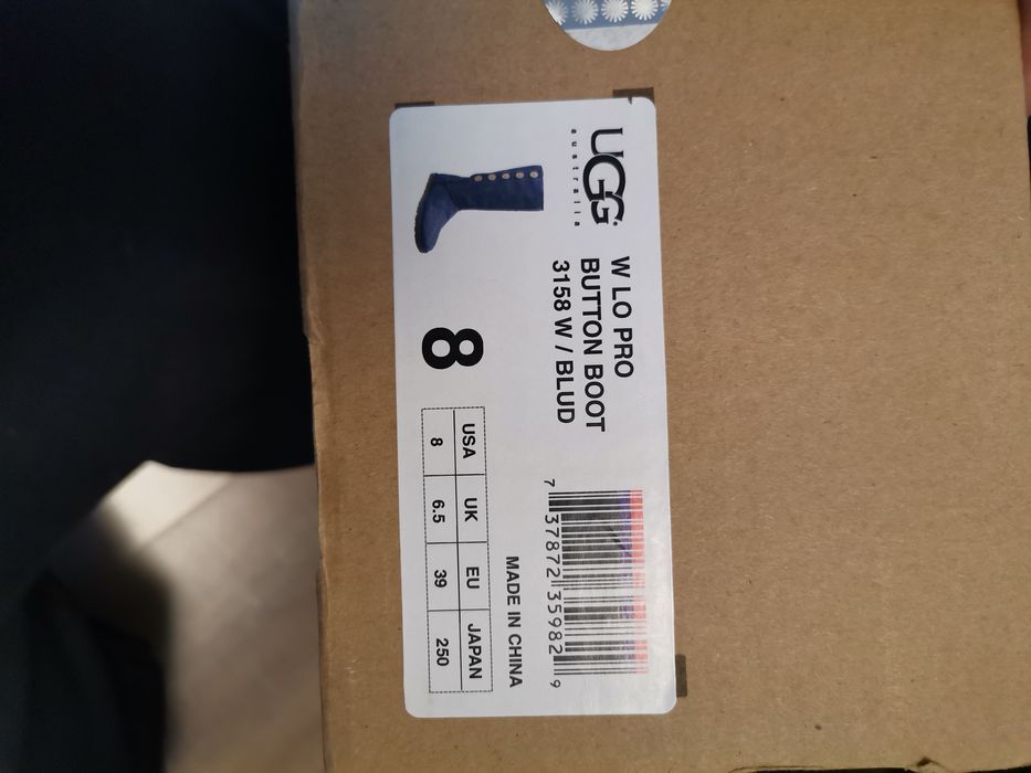 UGG dama originali