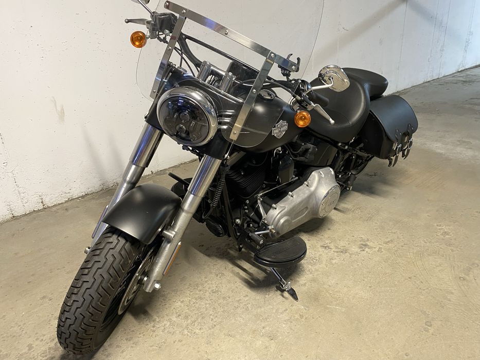 Harley Davidson Softail Slim ocazie