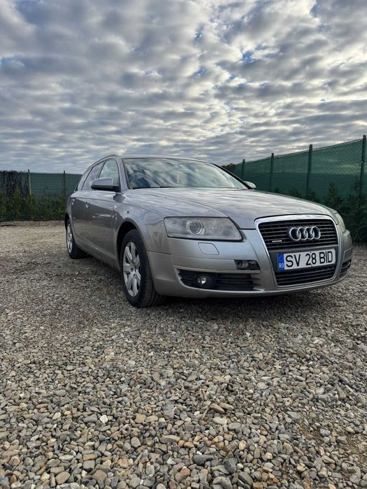 Audi a6 2.7 quattro