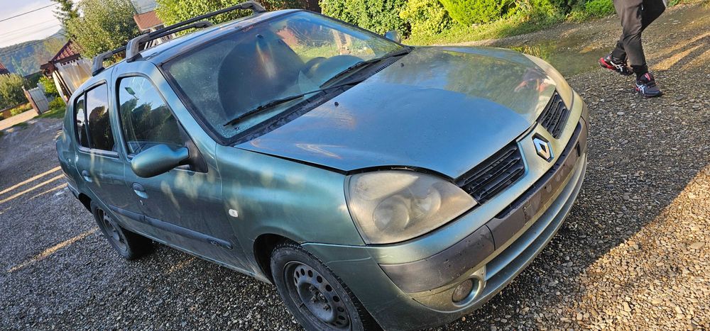 Oglinda stanga dreapta Renault Clio Symbol sedan 2000 - 2006