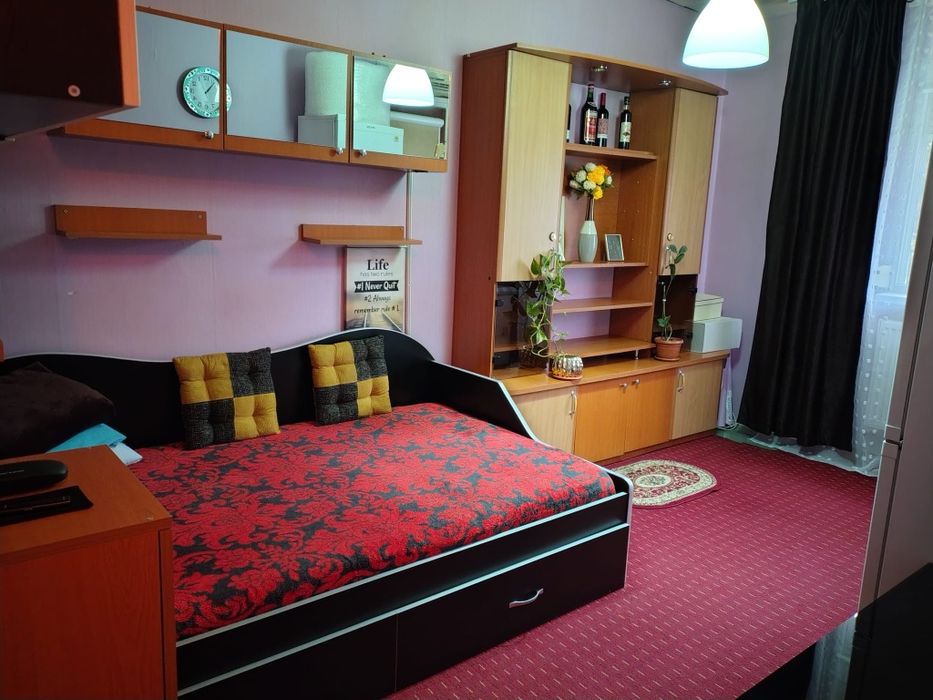 Garsoniera conf 2  sect 3 zona Titan  - Ion Tudor/Codrii Neamțului