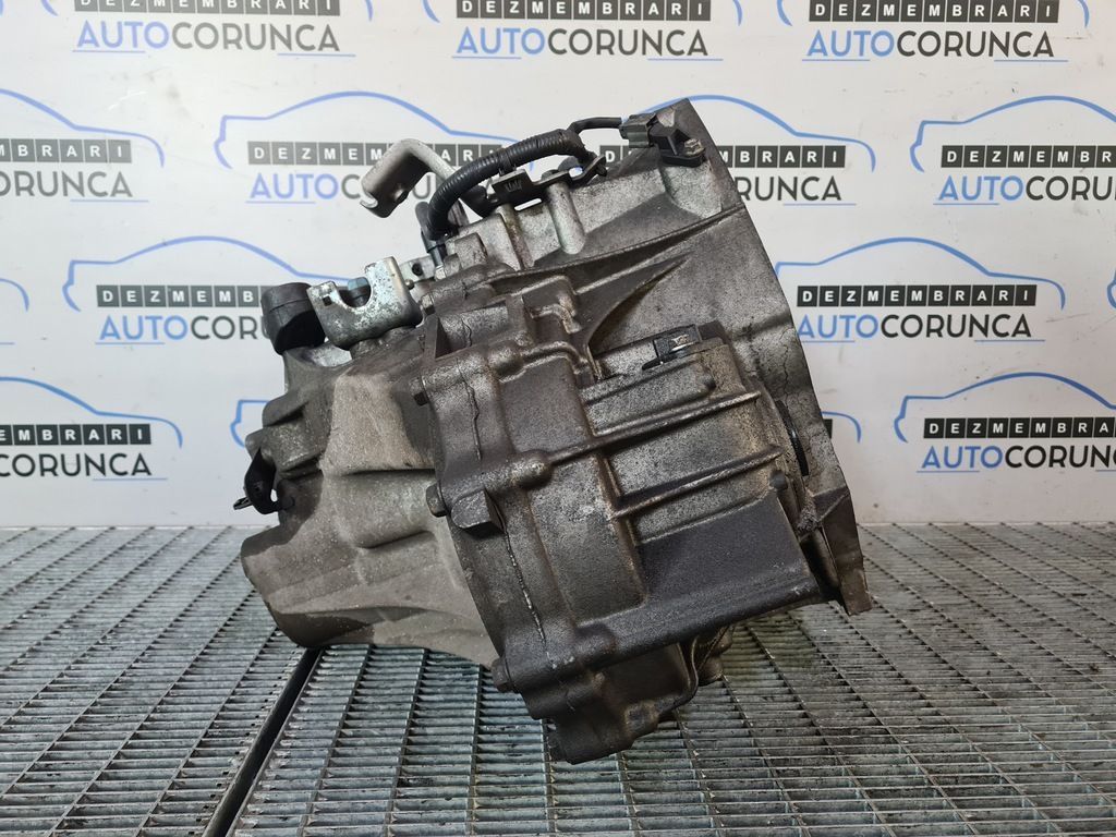 Cutie de viteze Nissan Qashqai Facelift 1.6 Dci 2010 - 2013 130CP Manuala 6 Trepte R9M ...