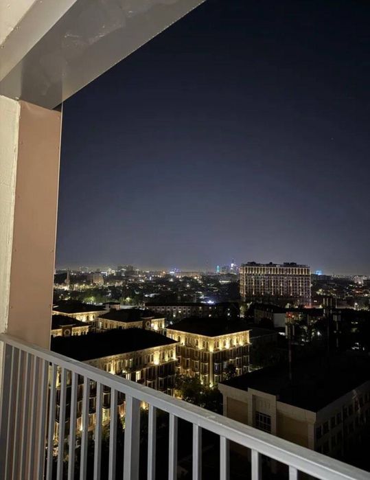 NRG Jomiy 2х-Комнатная 57квм 12/12