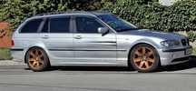 Bmw e46 320d 150кс 2004г.