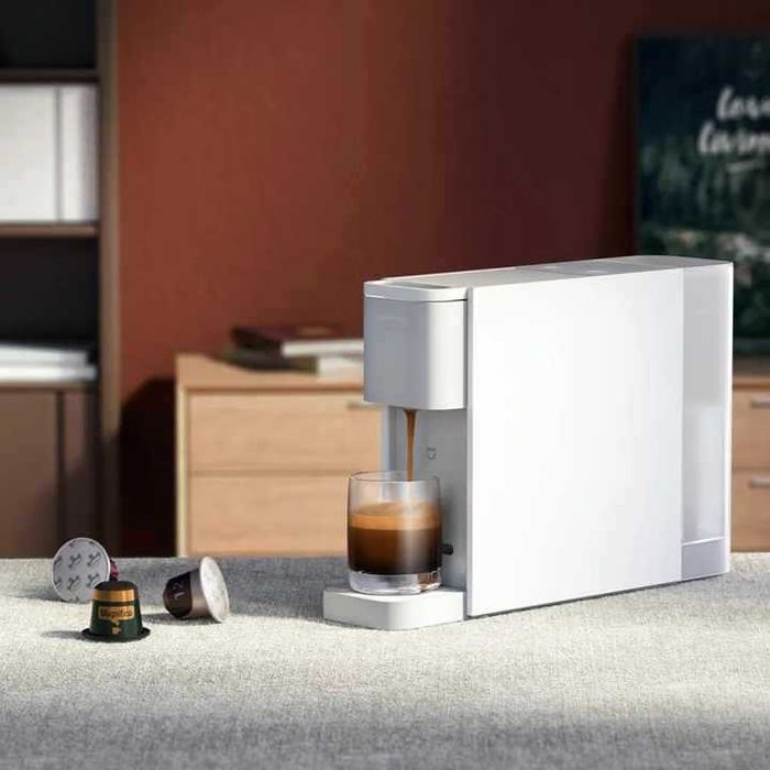 Капсульная кофемашина Xiaomi Mijia Capsule Coffee Machine S1