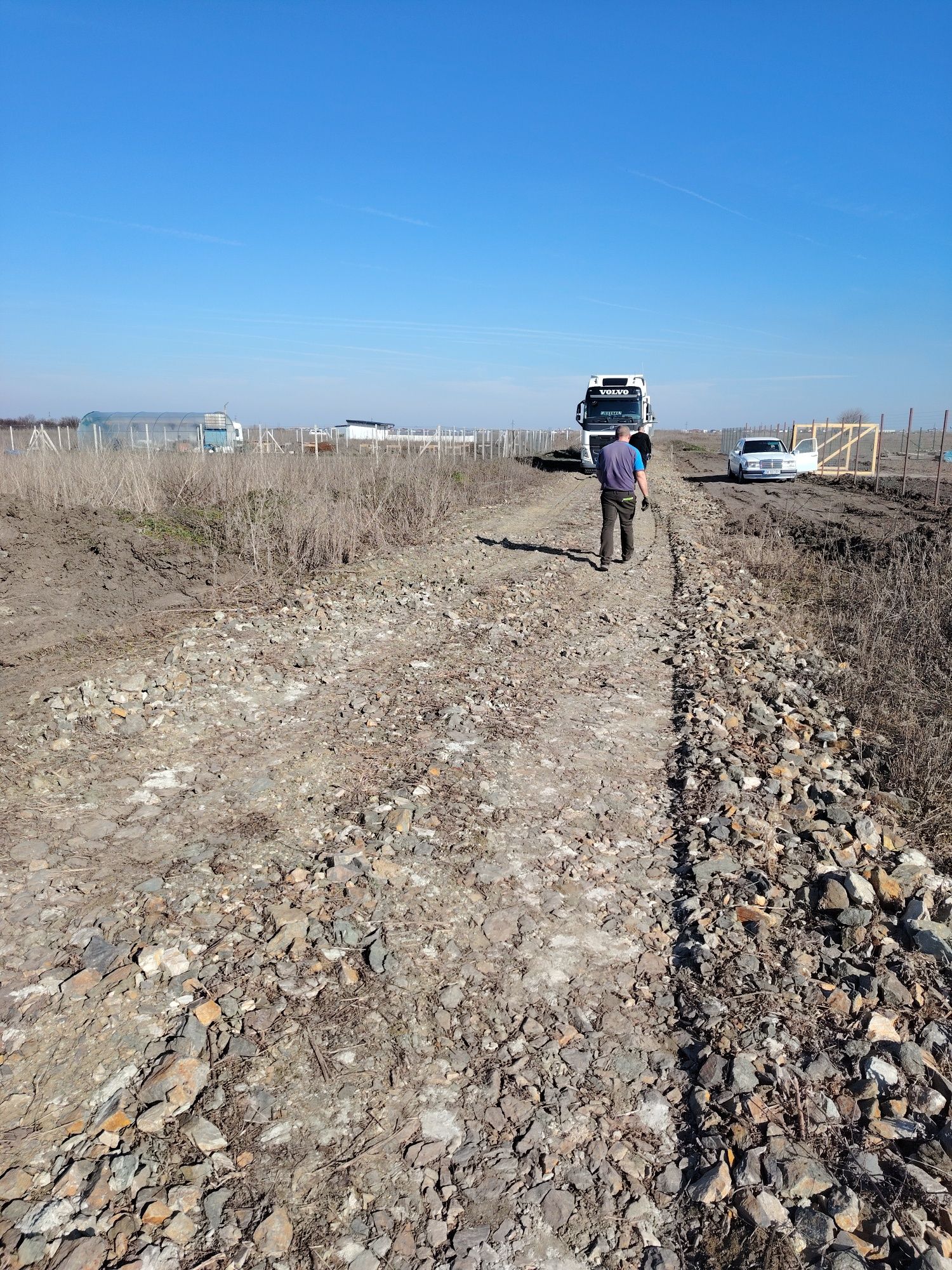 Parcele intravilan, LA 13 KM DE TIMISOARA
