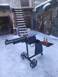 Gratar tip pistol