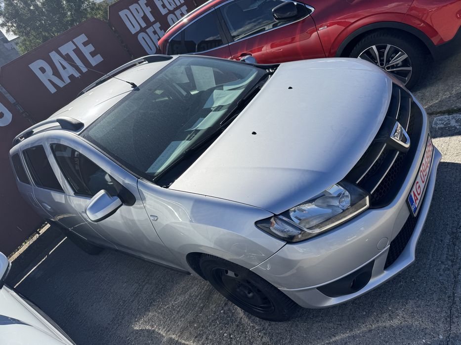 Dacia Logan MCV 2014. 120000km Reali 0.9 TCE