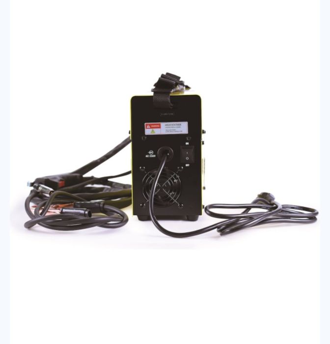 Aparat de sudura cu sarma 0.8-0.9,INTENSIV MIG-MAG 130s 53233, 230V,