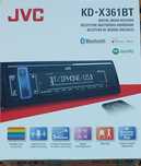 Casetofon JVC cu bluetooth