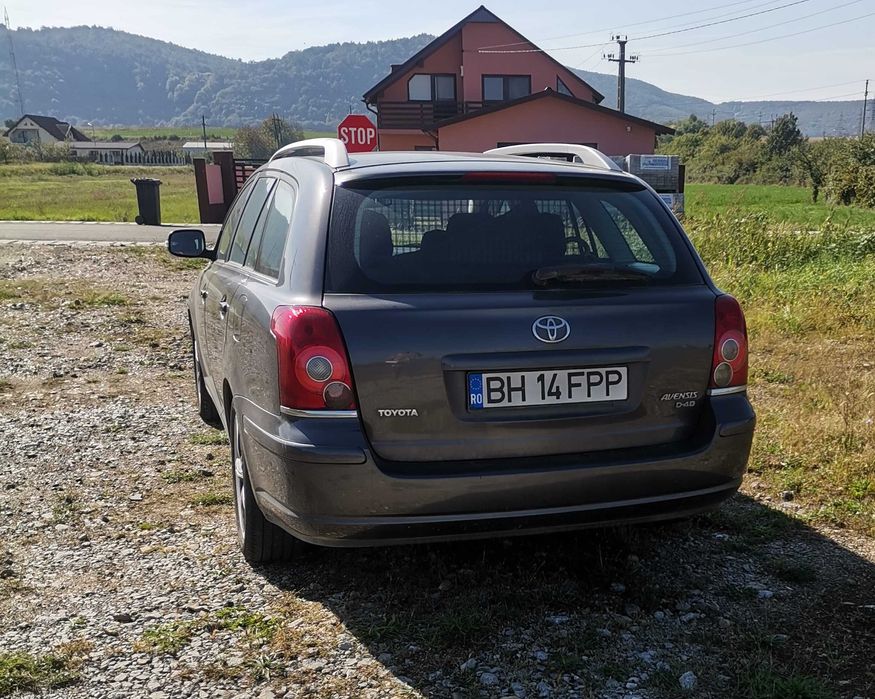 Toyota Avensis 2.0