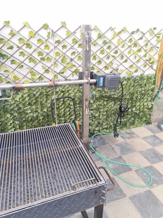 Protap cu motor electric