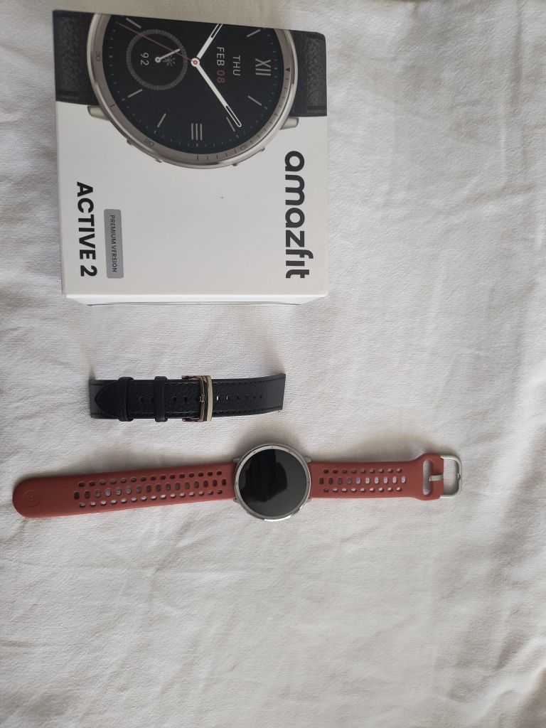 Amazfit Active 2  Premium Version