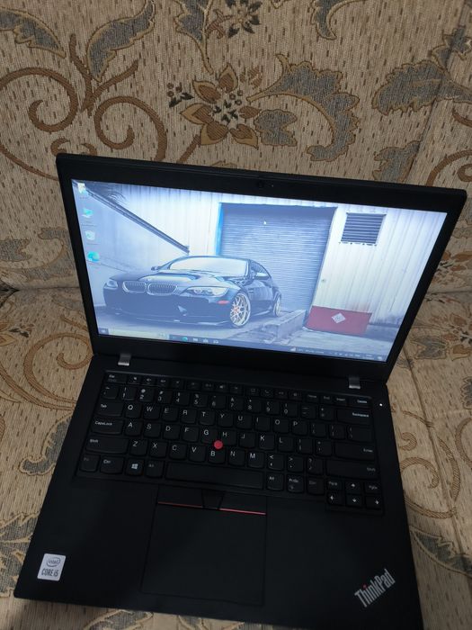 Lenovo Thinkpad L14 16GB 256GB