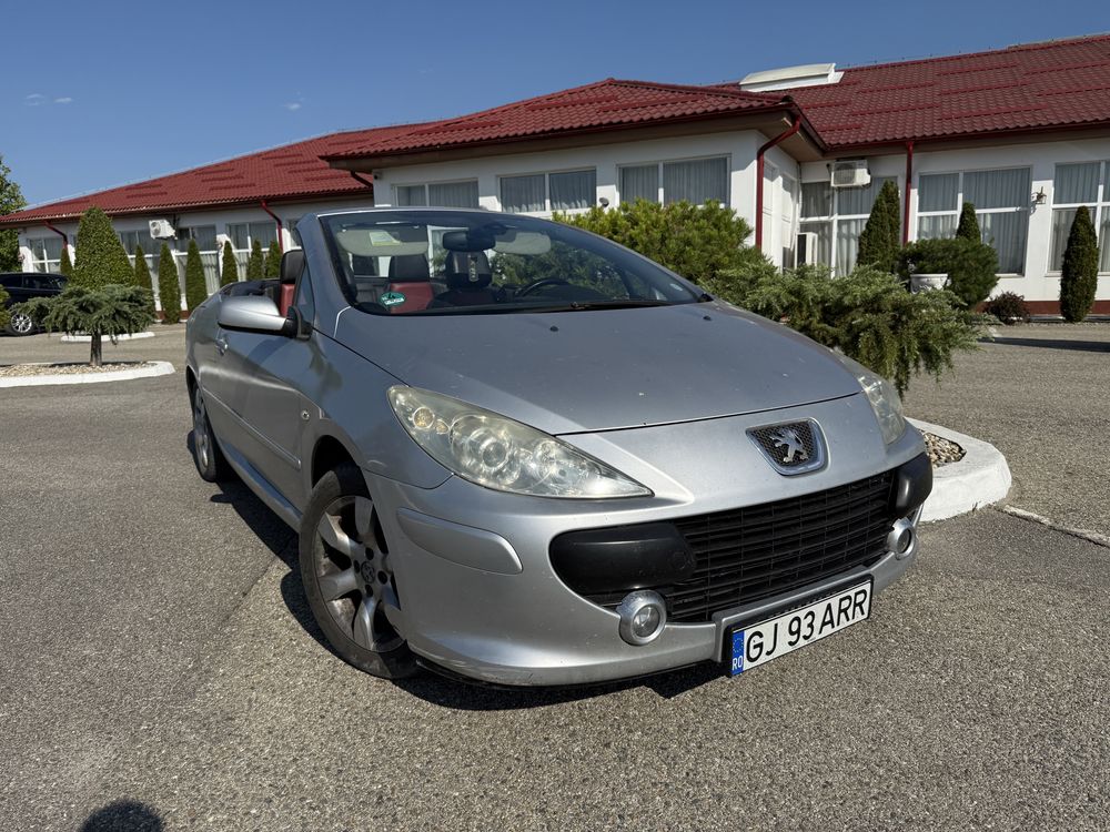 Vindem Peugeot 307cc