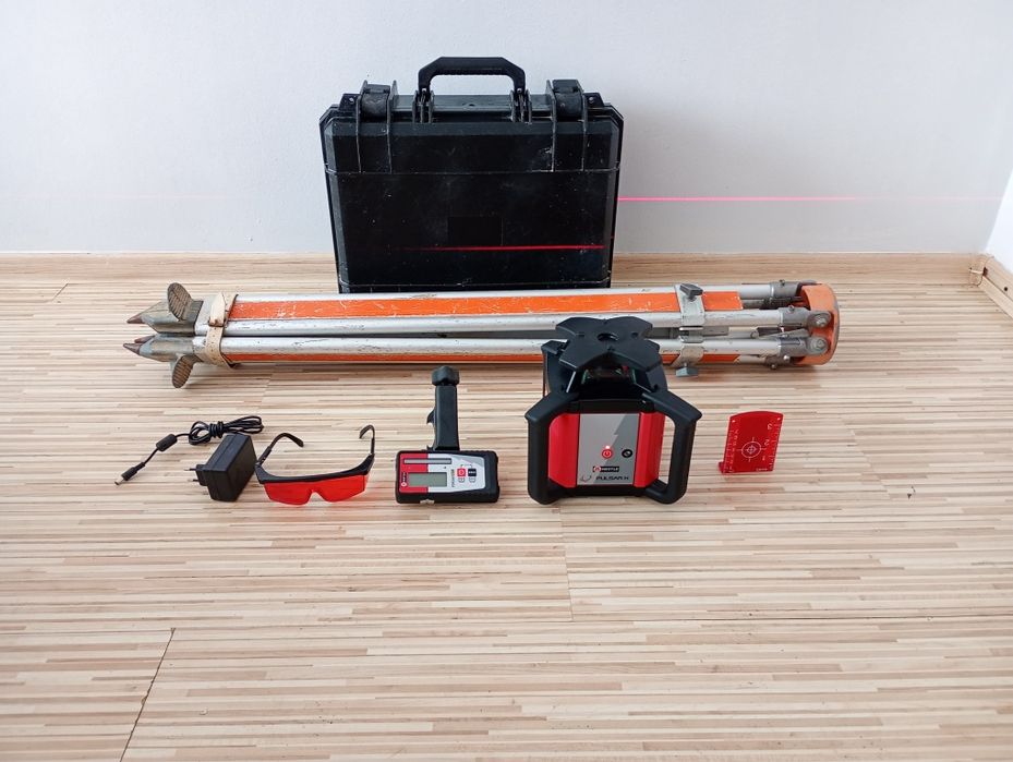 Nivela laser Nestle Pulsar H