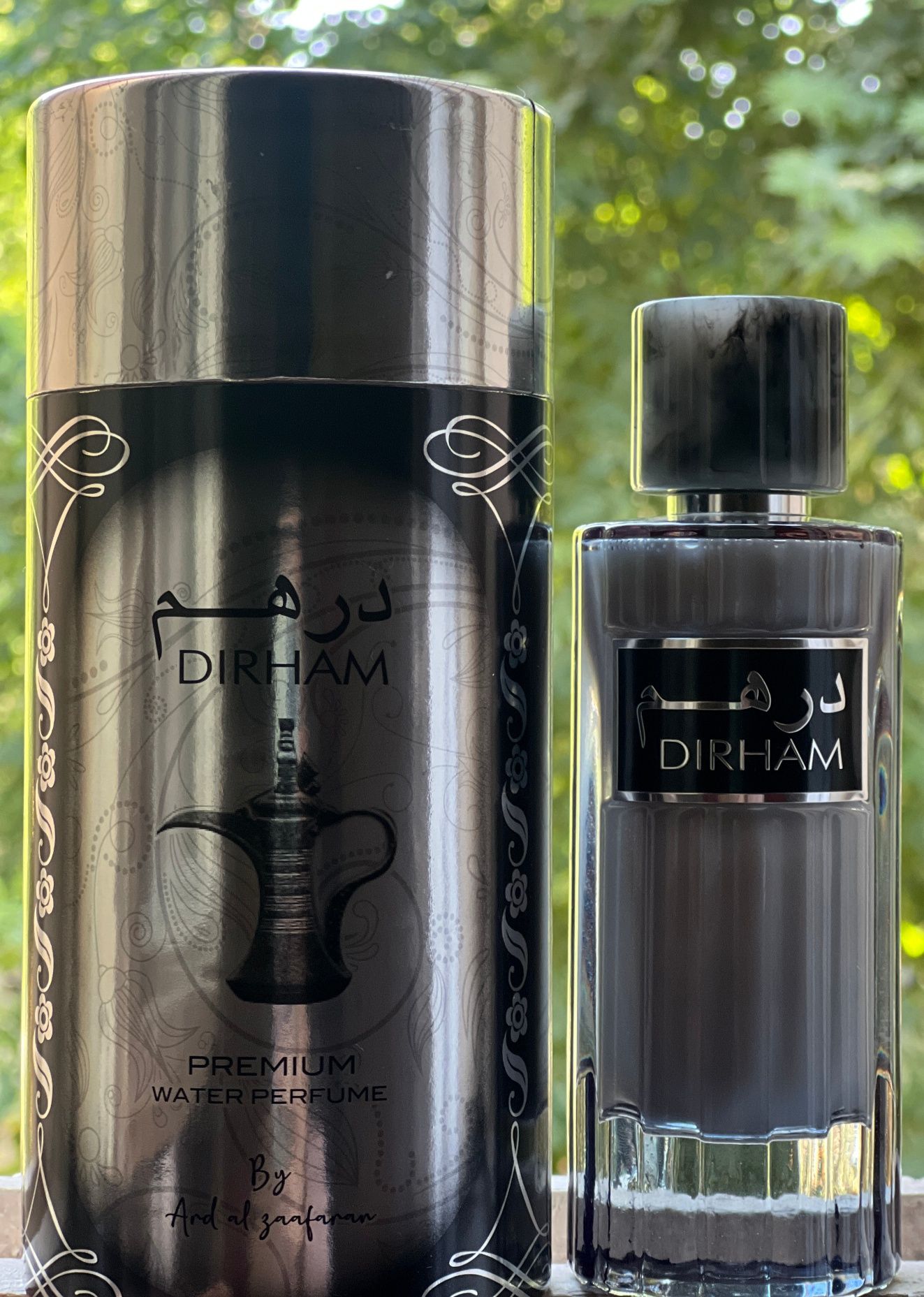 DIRHAM – Arab zamini ifori, siz uchun endi O‘zbekistonda!