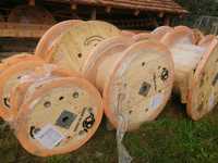Tambur rola lemn