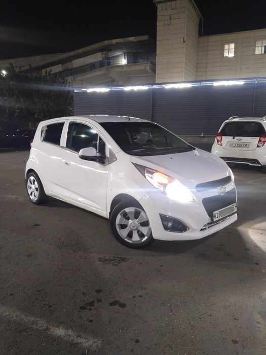 Spark sptiladi  2015-yil 2-pozitsiya