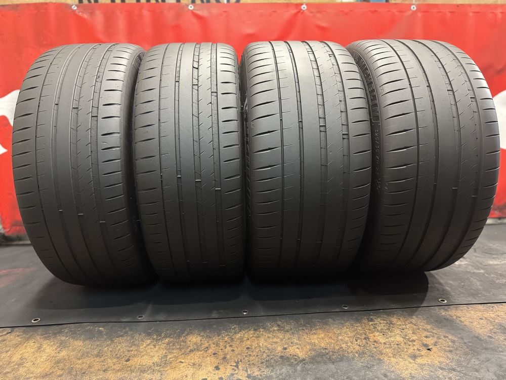 285 40 23/325 35 23, Летни гуми, Спорт пакет, Michelin PilotSport4S