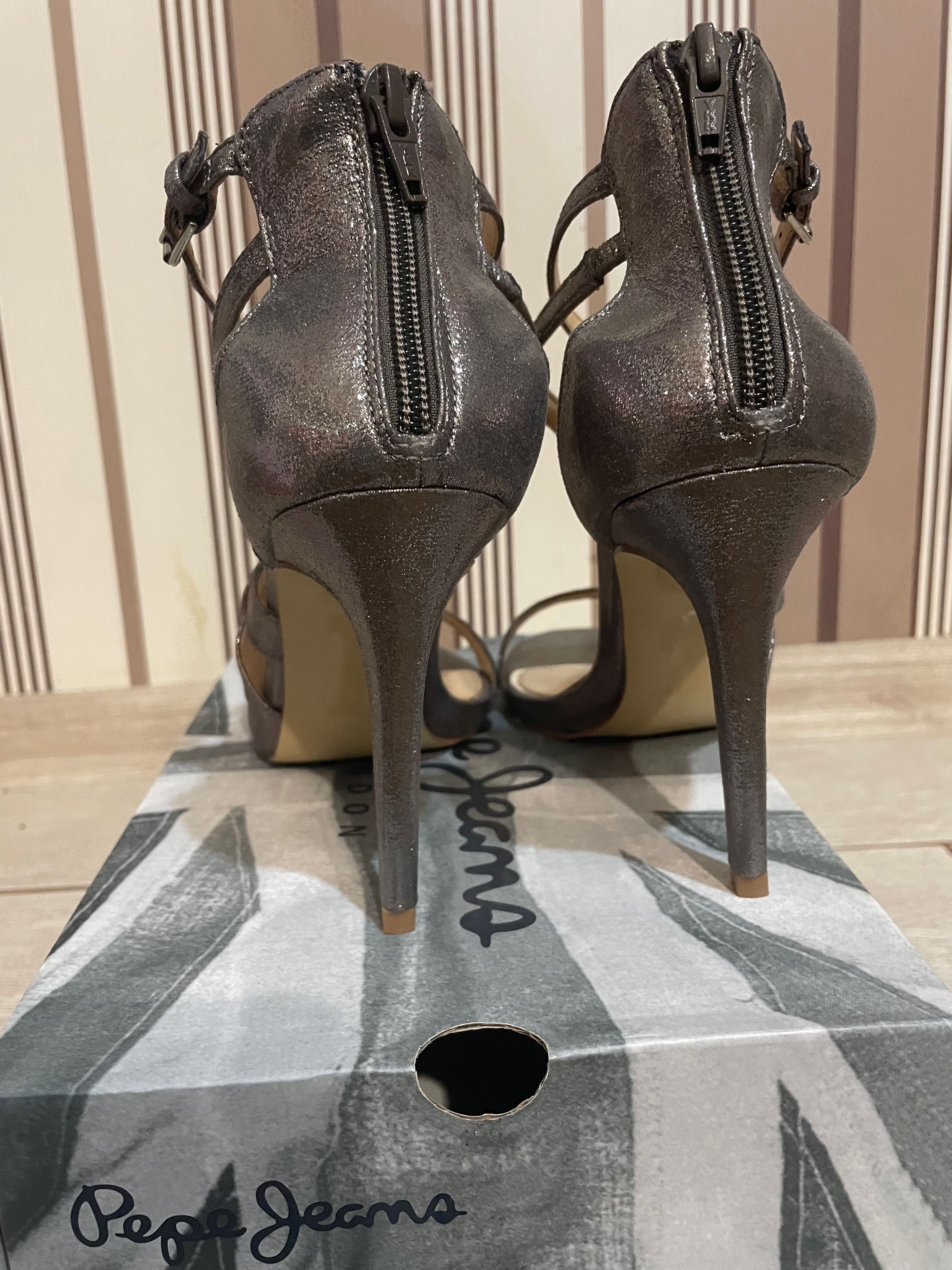 Чисто нови Дамски Сандали Miss Selfridge, 39 номер