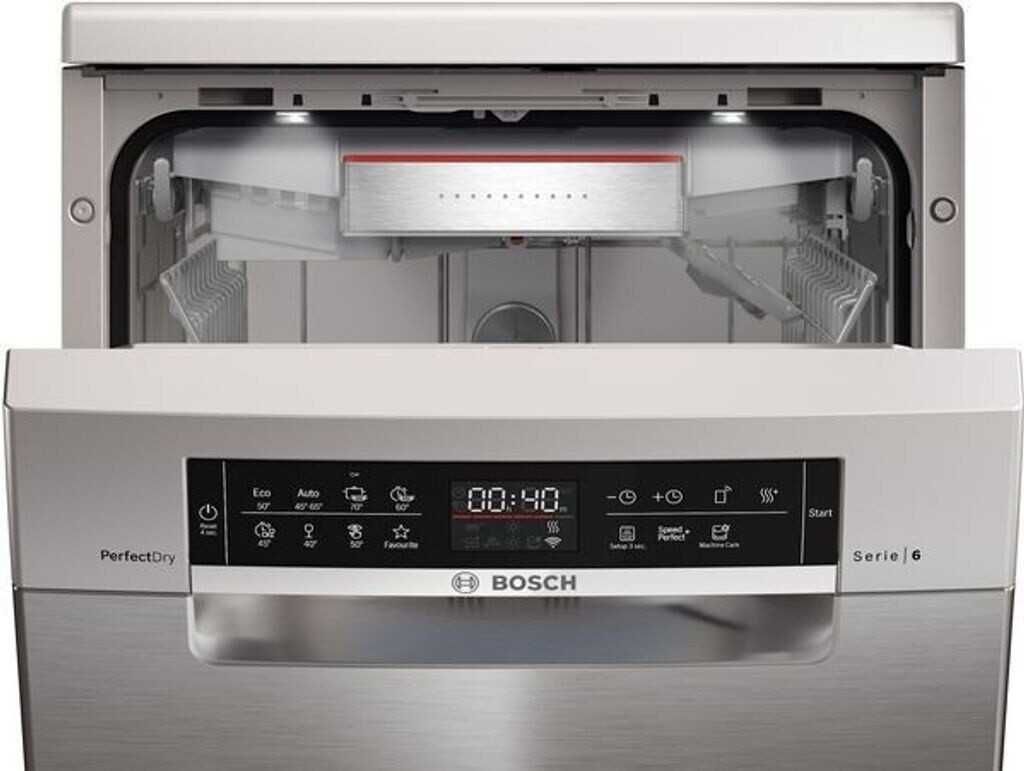 Съдомиялна свободностояща BOSCH SPS6YMI14E 45см.