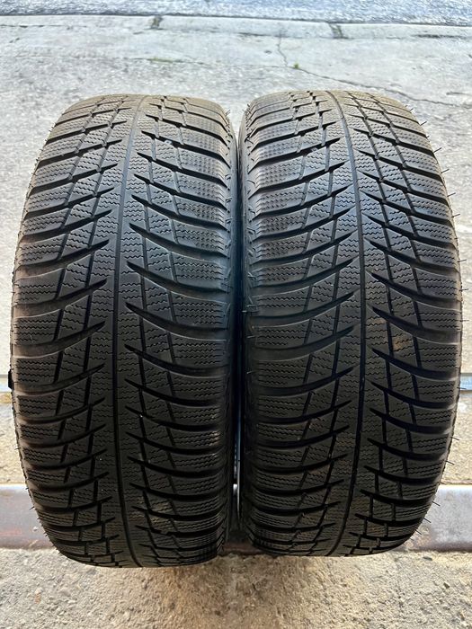 2бр. Зимни Гуми 215 60 16 Bridgestone