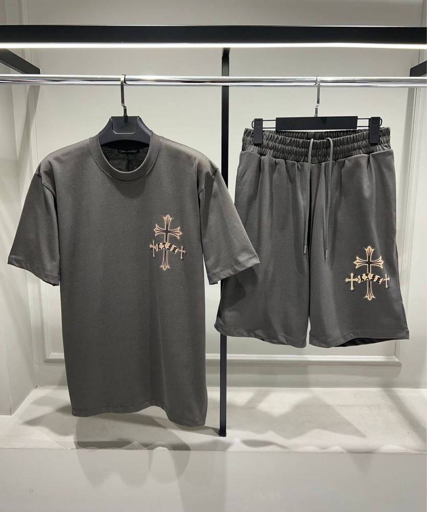 Compleu Chrome Hearts calitate Premium